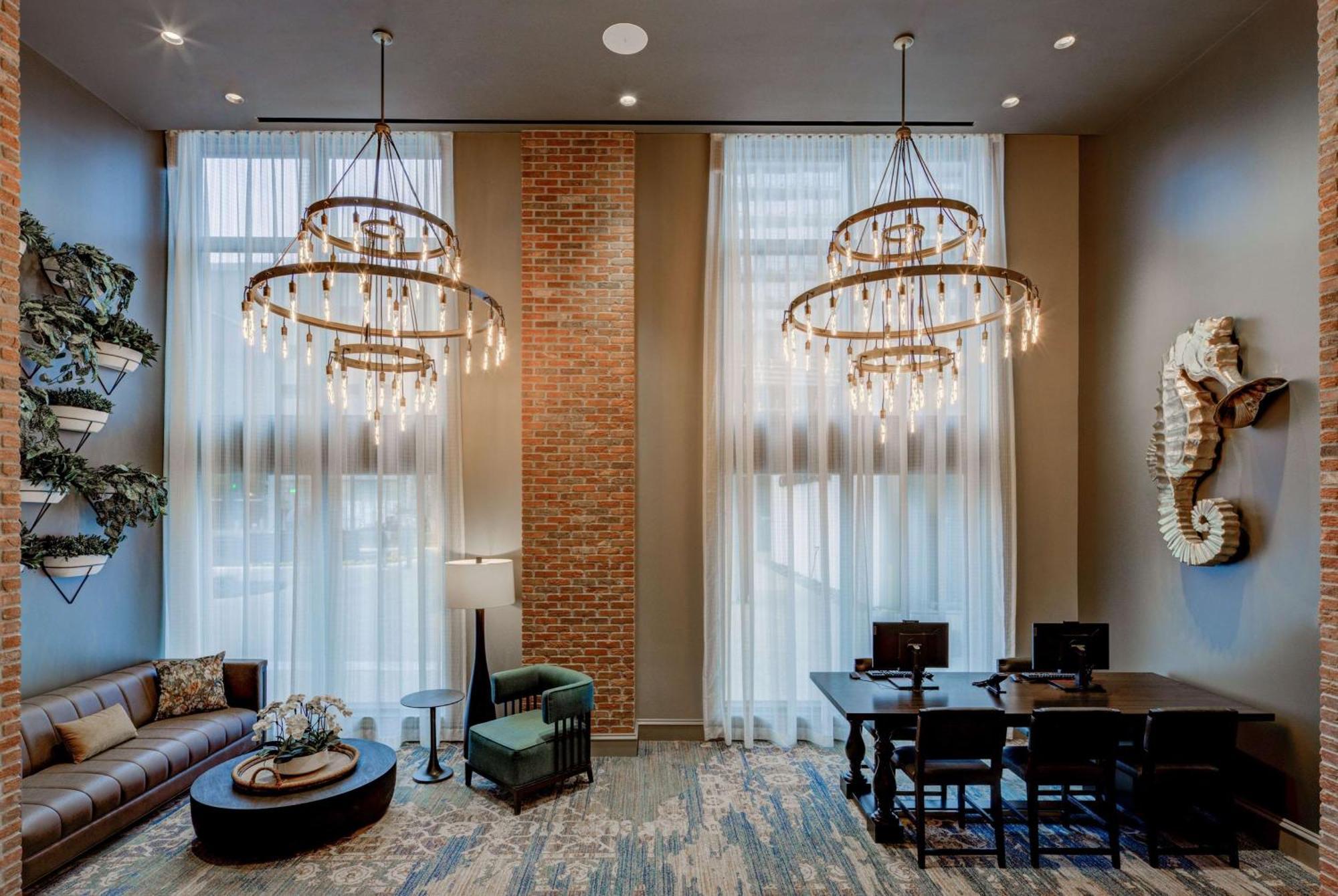 Embassy Suites By Hilton Virginia Beach Oceanfront Resort Esterno foto