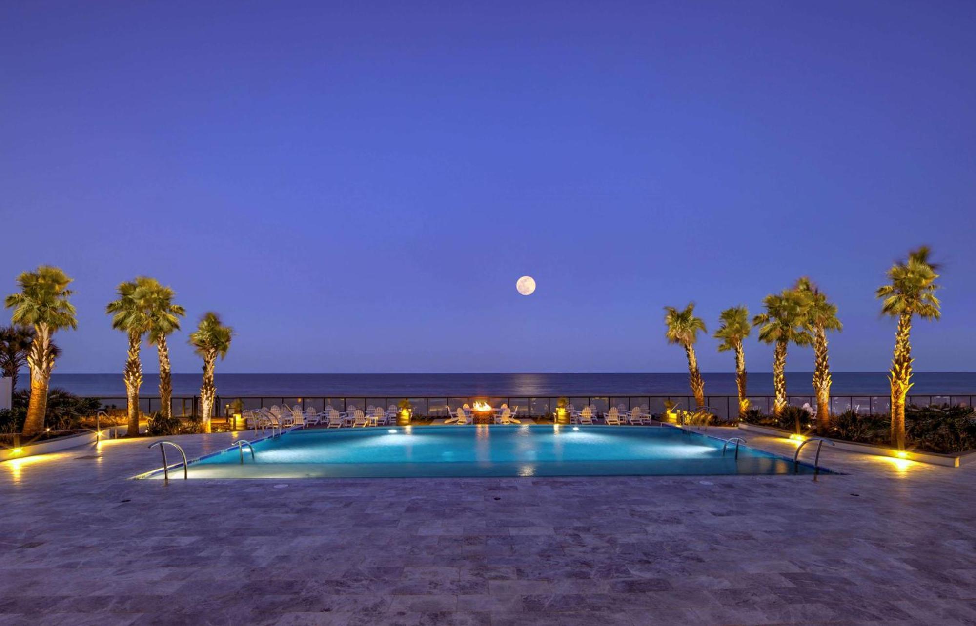 Embassy Suites By Hilton Virginia Beach Oceanfront Resort Esterno foto