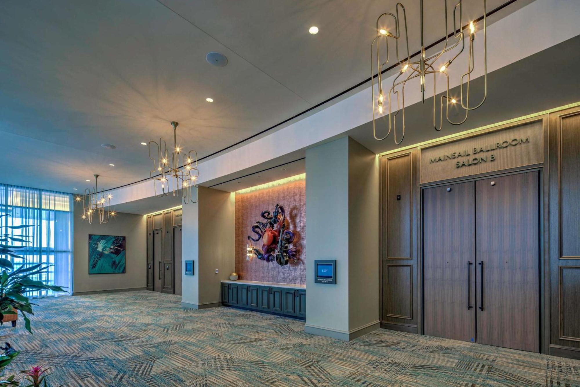 Embassy Suites By Hilton Virginia Beach Oceanfront Resort Esterno foto