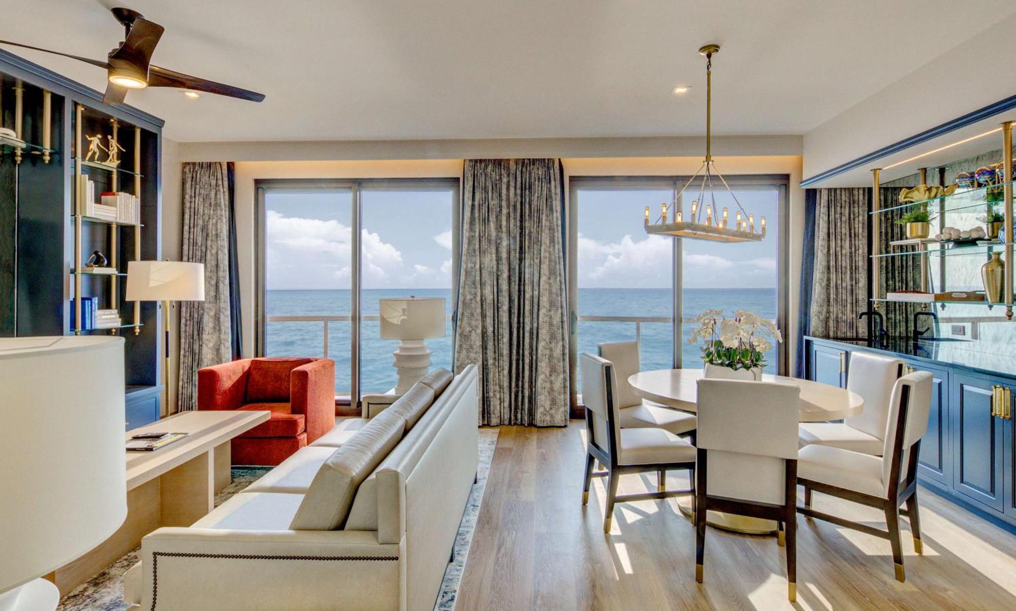 Embassy Suites By Hilton Virginia Beach Oceanfront Resort Esterno foto