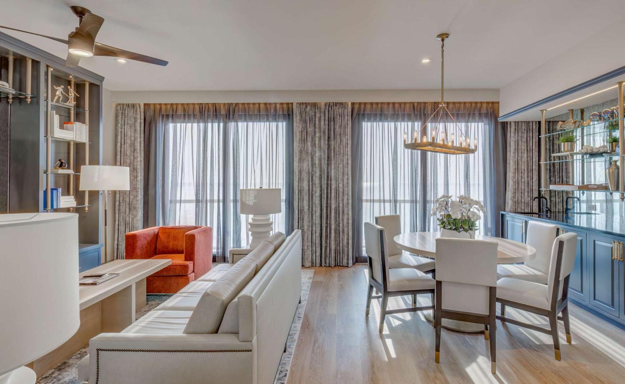 Embassy Suites By Hilton Virginia Beach Oceanfront Resort Esterno foto
