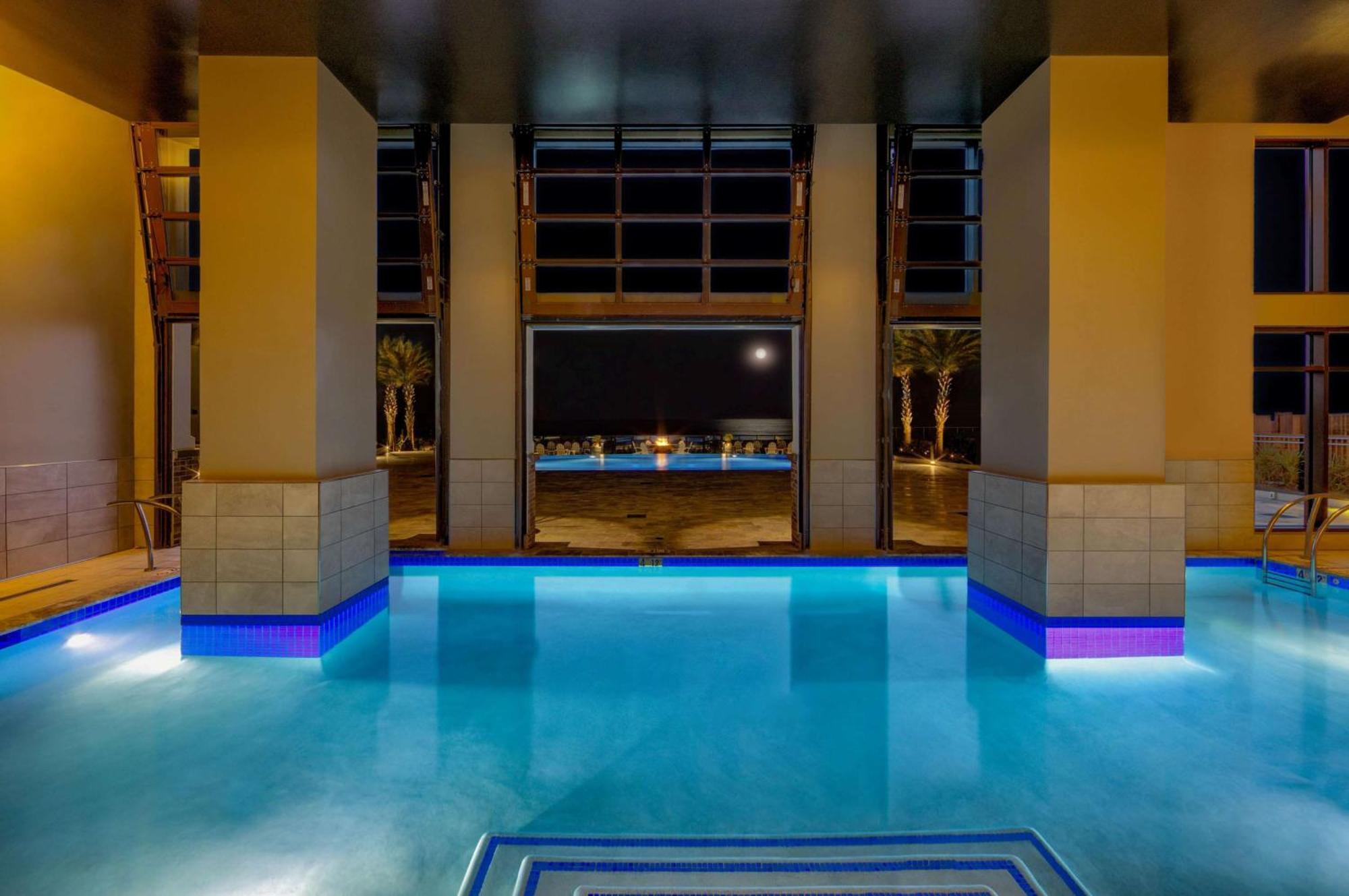 Embassy Suites By Hilton Virginia Beach Oceanfront Resort Esterno foto