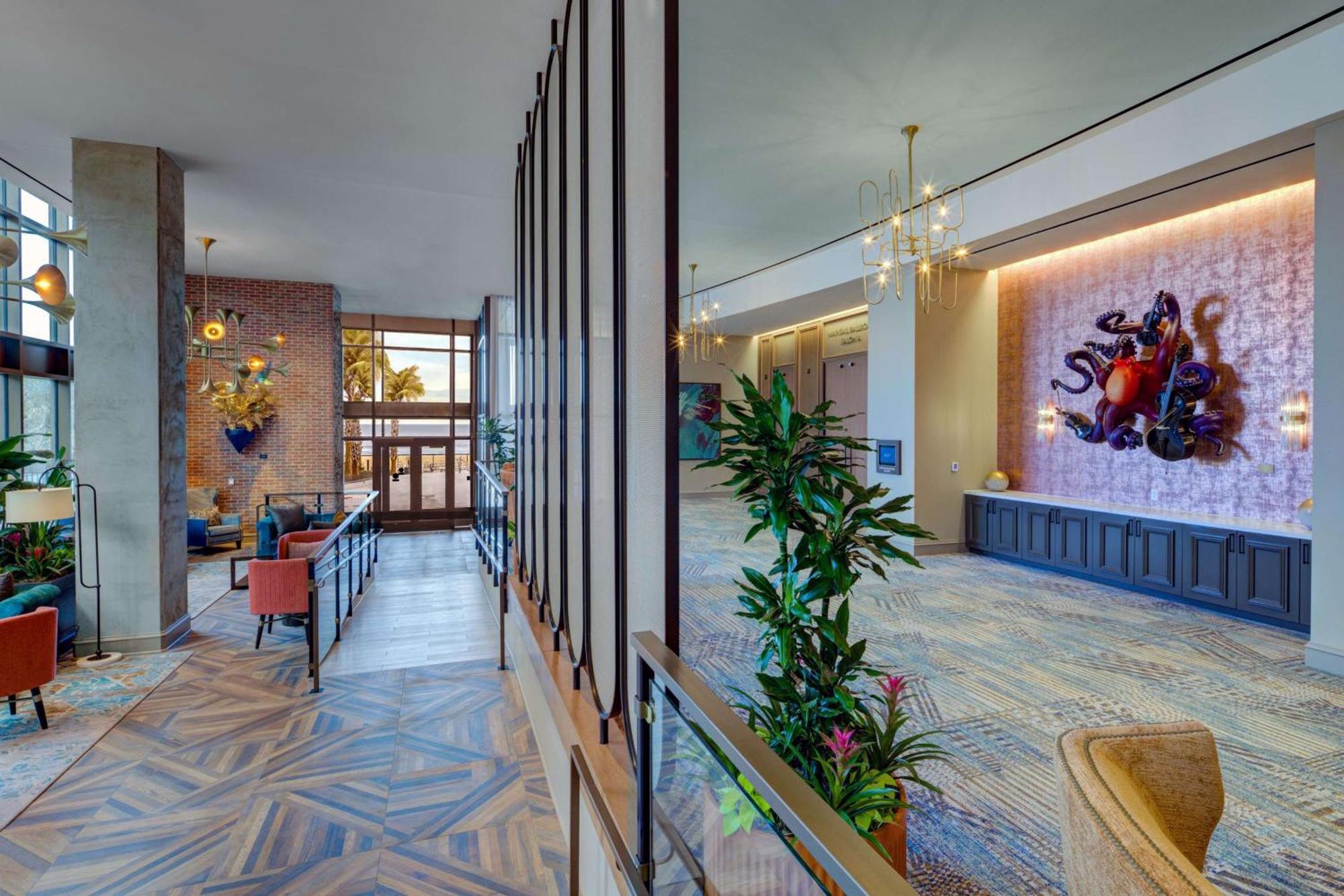 Embassy Suites By Hilton Virginia Beach Oceanfront Resort Esterno foto