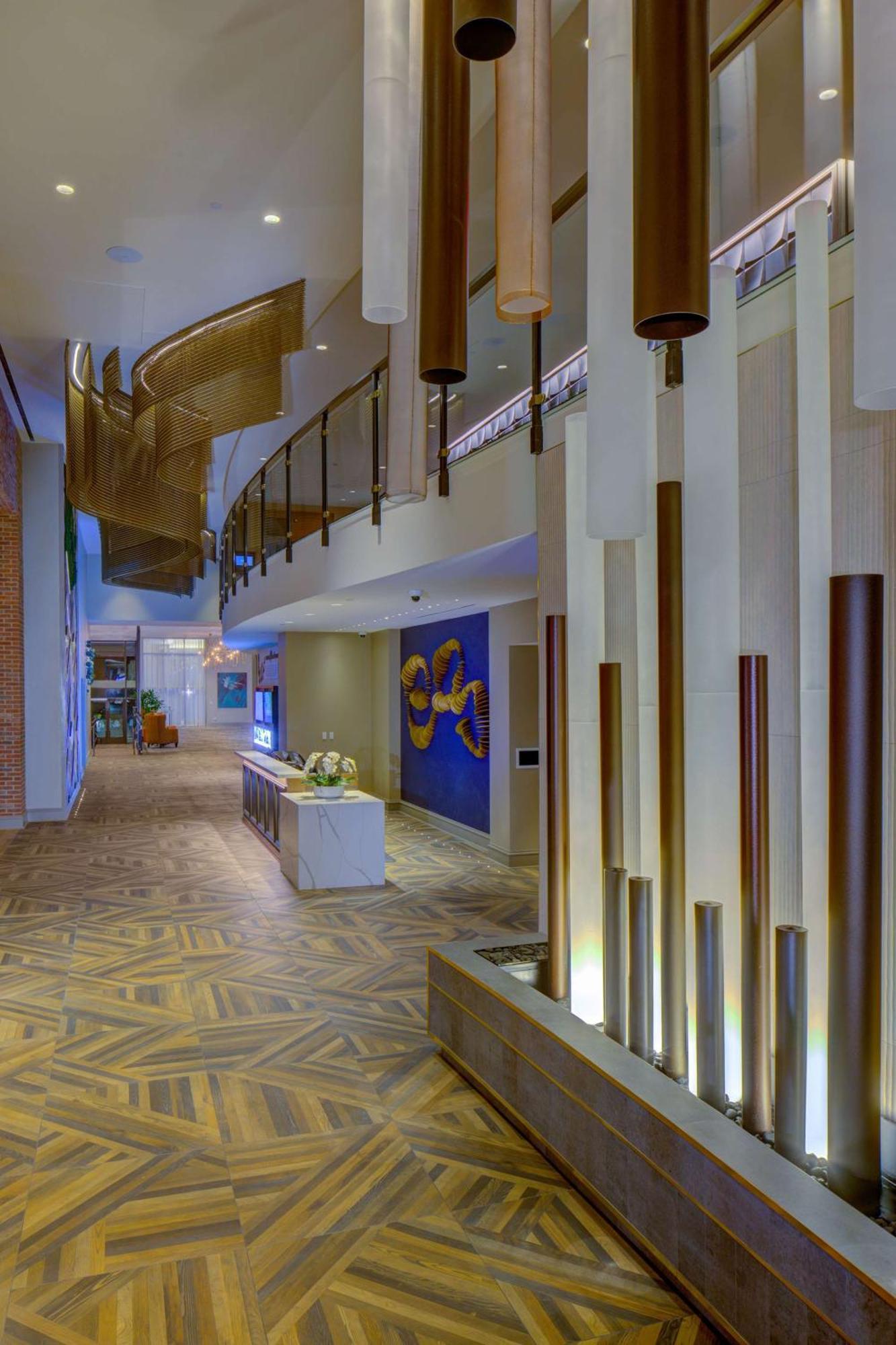 Embassy Suites By Hilton Virginia Beach Oceanfront Resort Esterno foto