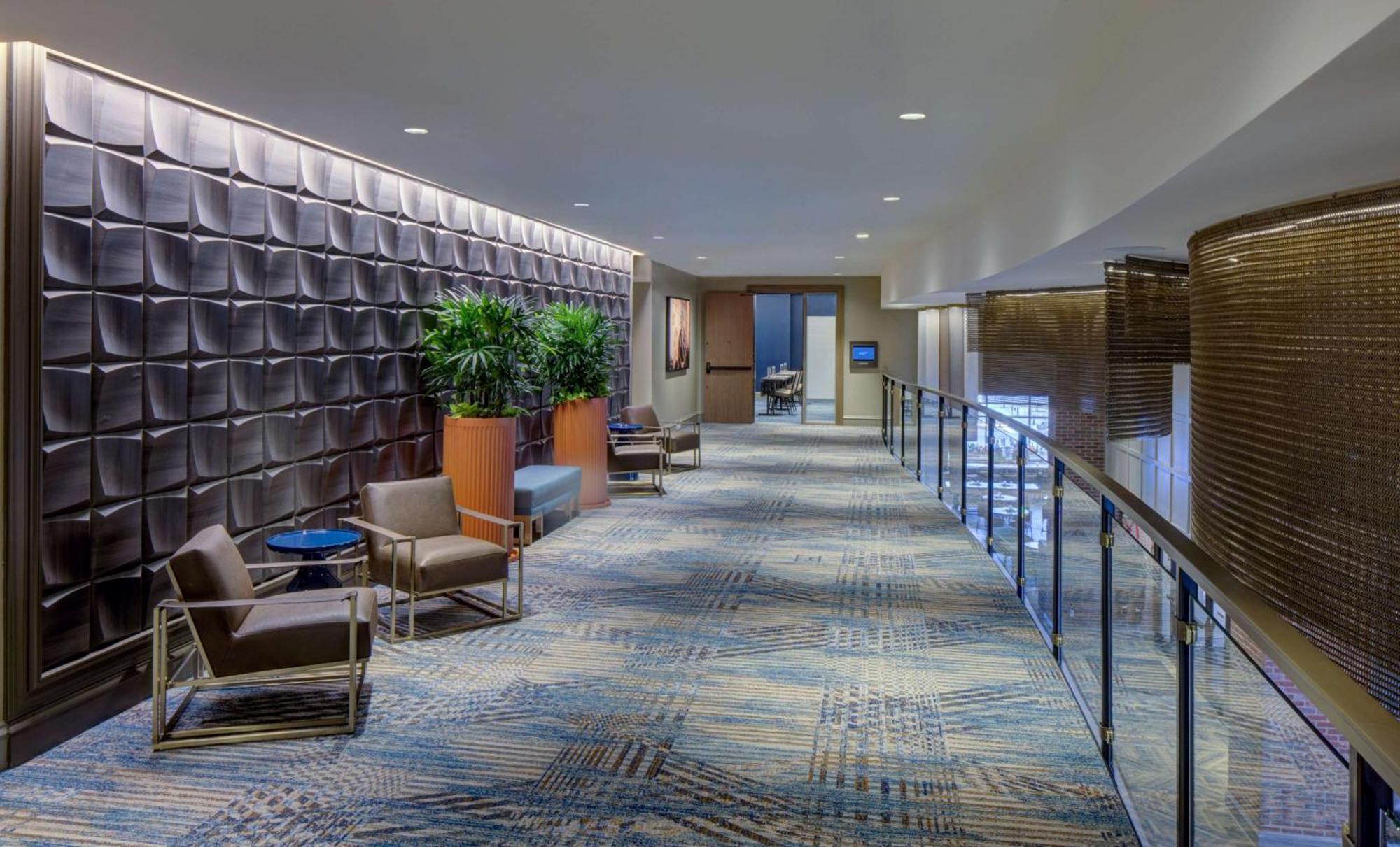 Embassy Suites By Hilton Virginia Beach Oceanfront Resort Esterno foto