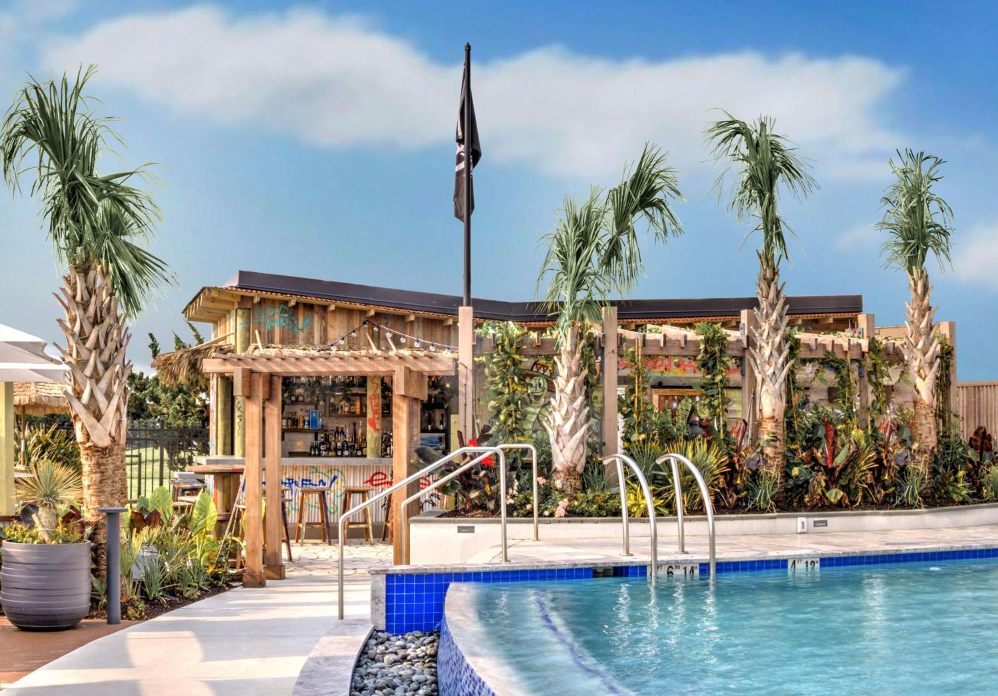 Embassy Suites By Hilton Virginia Beach Oceanfront Resort Esterno foto