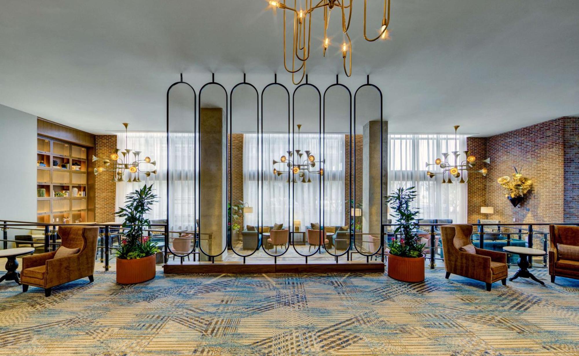 Embassy Suites By Hilton Virginia Beach Oceanfront Resort Esterno foto