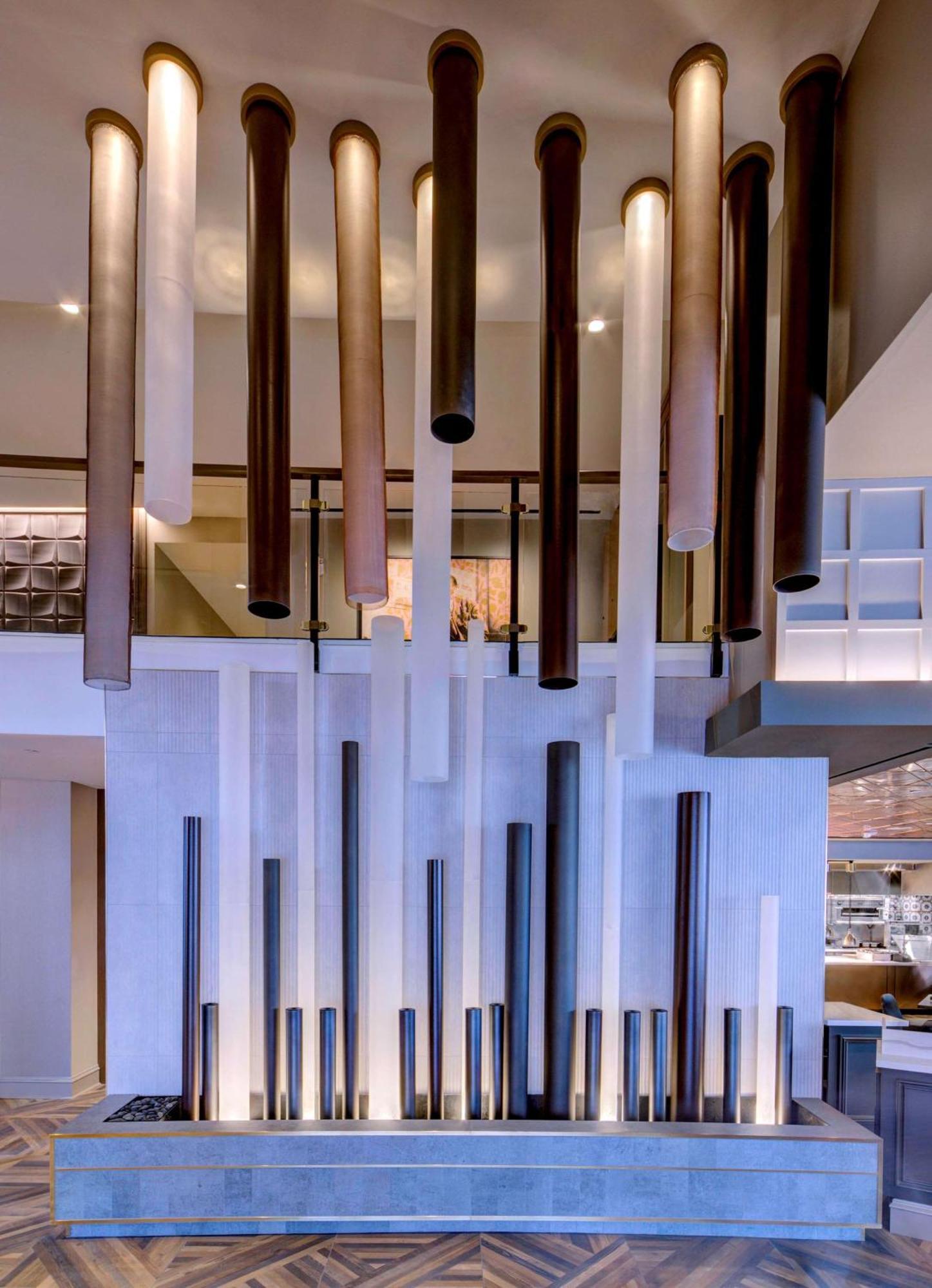 Embassy Suites By Hilton Virginia Beach Oceanfront Resort Esterno foto
