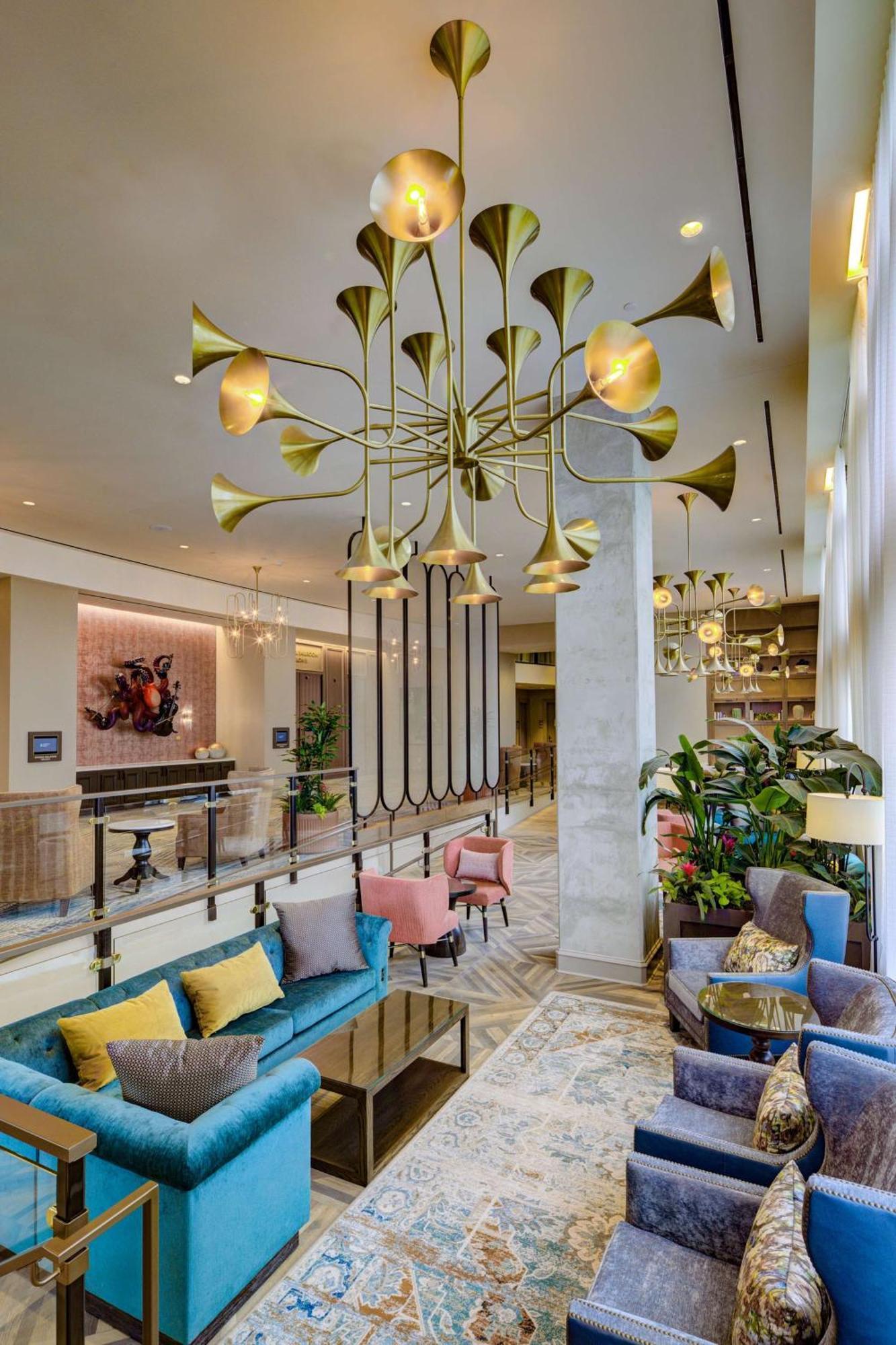 Embassy Suites By Hilton Virginia Beach Oceanfront Resort Esterno foto