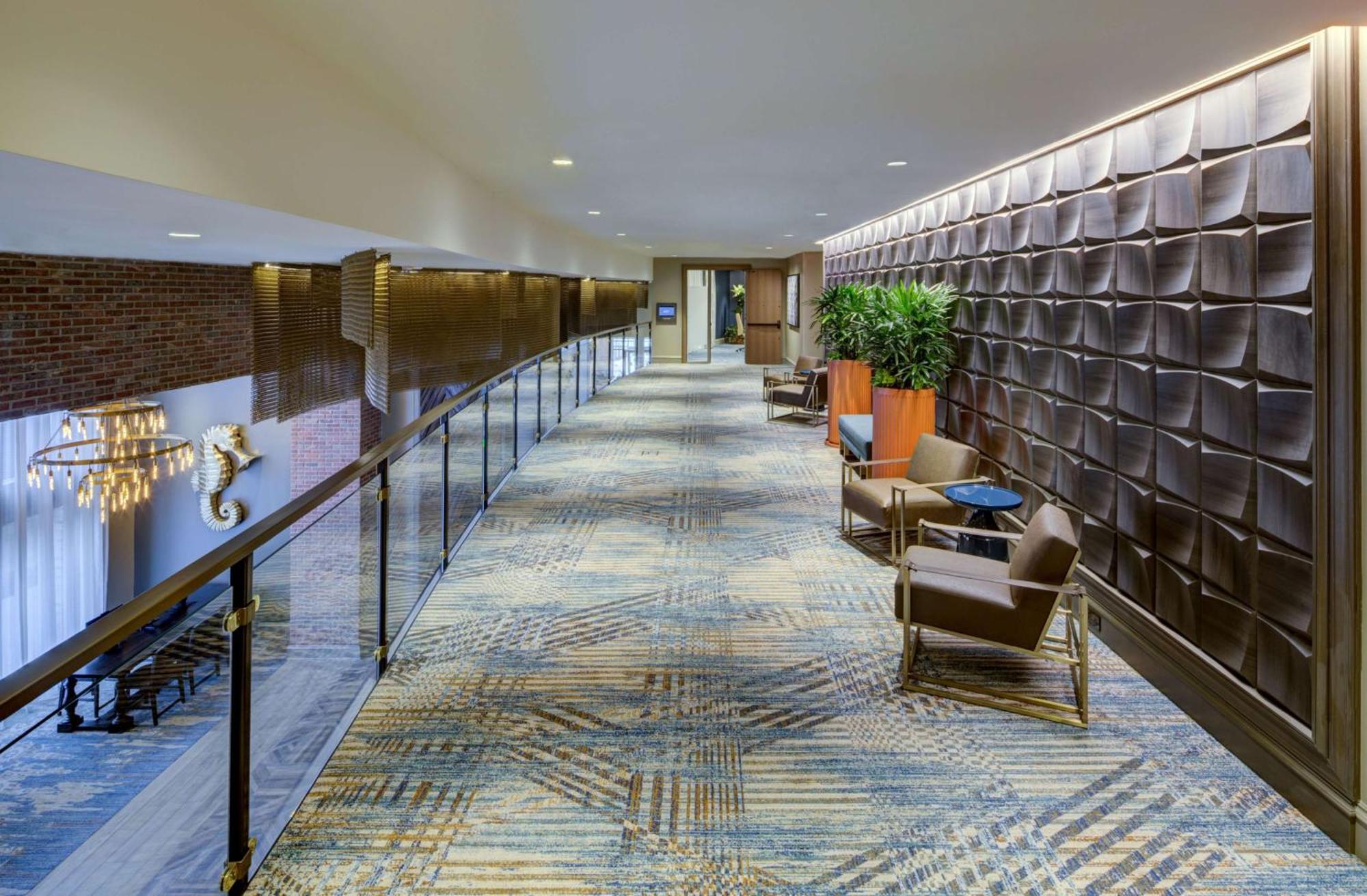 Embassy Suites By Hilton Virginia Beach Oceanfront Resort Esterno foto