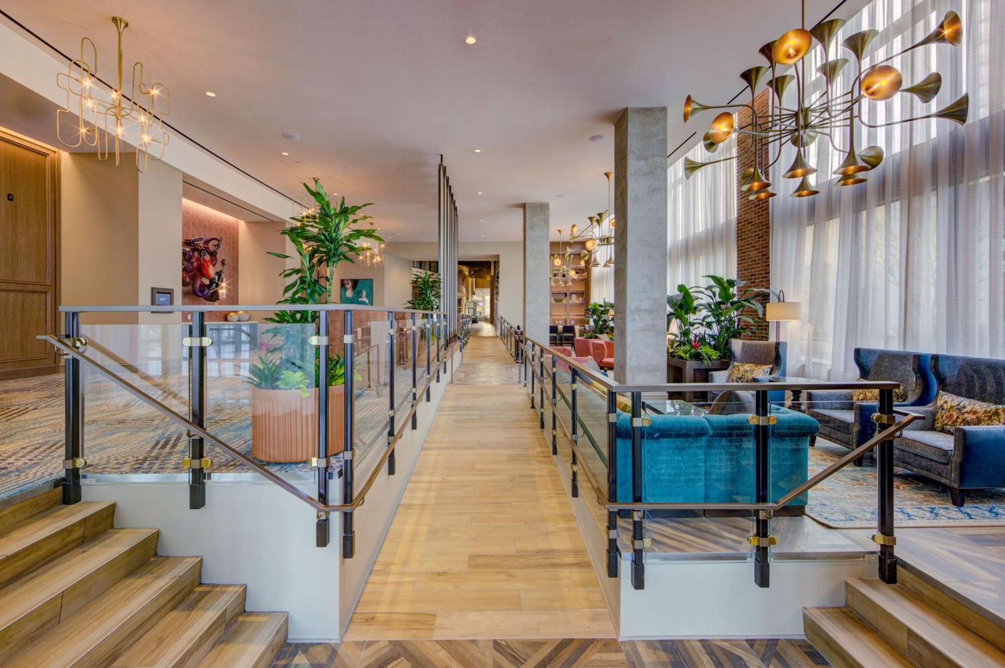 Embassy Suites By Hilton Virginia Beach Oceanfront Resort Esterno foto