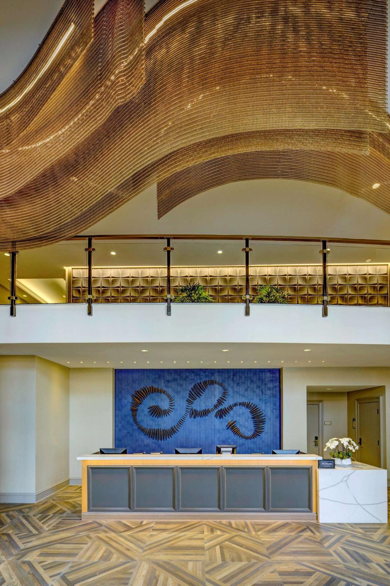 Embassy Suites By Hilton Virginia Beach Oceanfront Resort Esterno foto